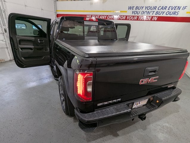 2017 GMC Sierra 1500 5.3L 8 Cyl 4WD SLT