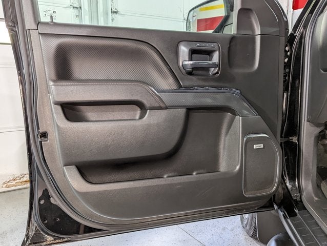 2017 GMC Sierra 1500 5.3L 8 Cyl 4WD SLT