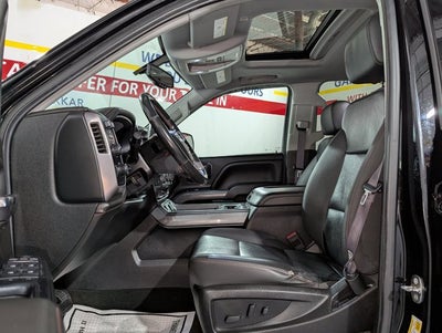 2017 GMC Sierra 1500 5.3L 8 Cyl 4WD SLT