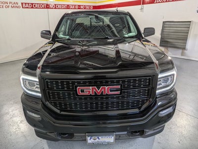 2017 GMC Sierra 1500 5.3L 8 Cyl 4WD SLT
