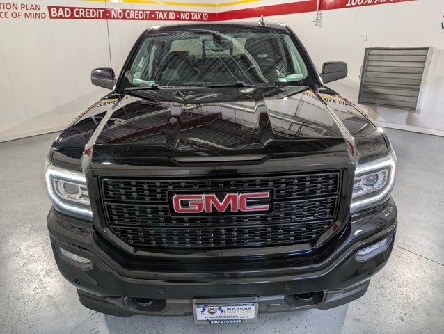 2017 GMC Sierra 1500 5.3L 8 Cyl 4WD SLT