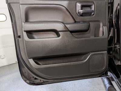 2017 GMC Sierra 1500 5.3L 8 Cyl 4WD SLT