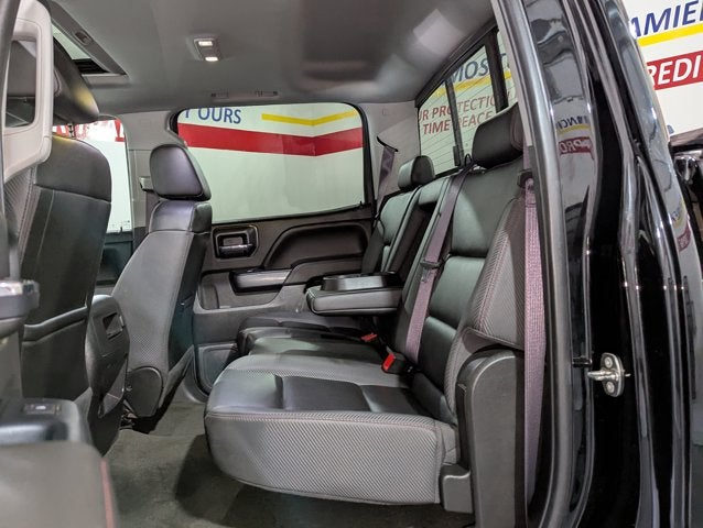 2017 GMC Sierra 1500 5.3L 8 Cyl 4WD SLT