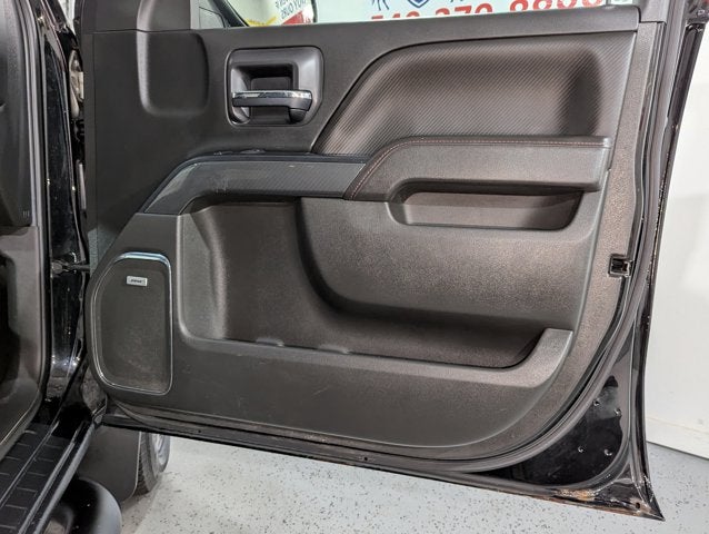 2017 GMC Sierra 1500 5.3L 8 Cyl 4WD SLT