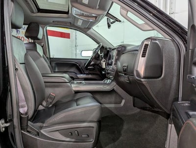 2017 GMC Sierra 1500 5.3L 8 Cyl 4WD SLT