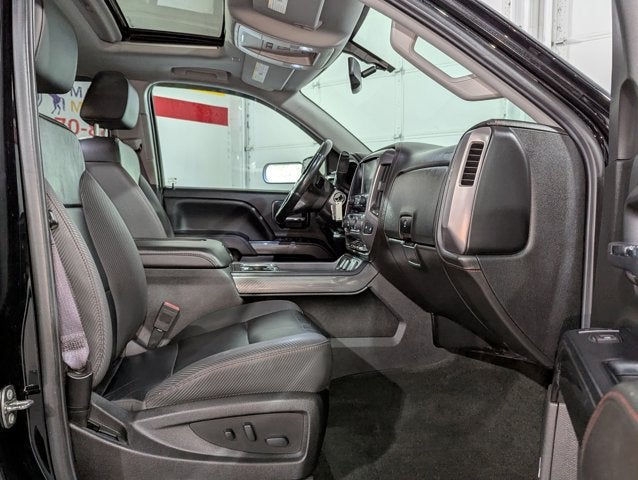 2017 GMC Sierra 1500 5.3L 8 Cyl 4WD SLT
