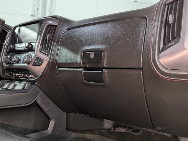 2017 GMC Sierra 1500 5.3L 8 Cyl 4WD SLT