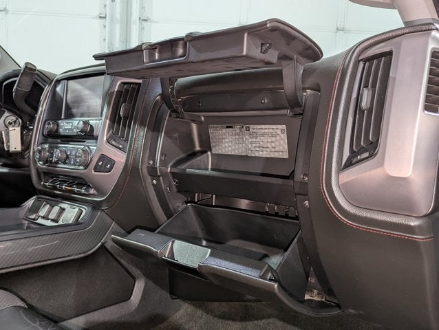 2017 GMC Sierra 1500 5.3L 8 Cyl 4WD SLT