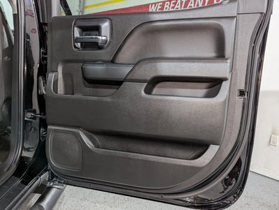 2017 GMC Sierra 1500 5.3L 8 Cyl 4WD SLT