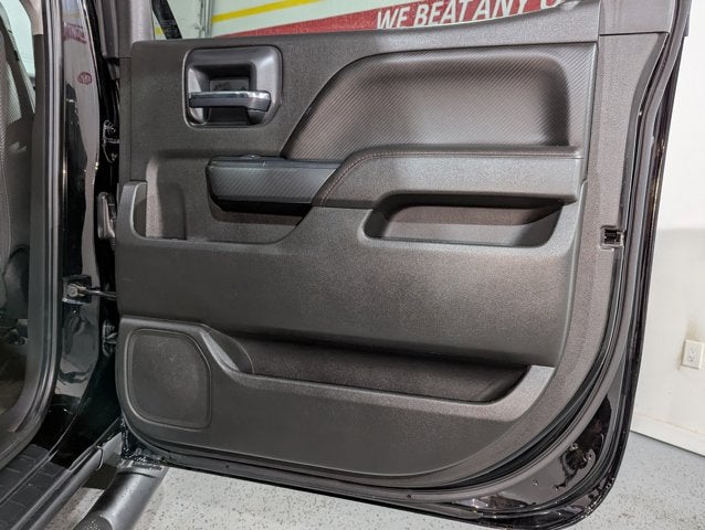 2017 GMC Sierra 1500 5.3L 8 Cyl 4WD SLT