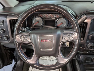 2017 GMC Sierra 1500 5.3L 8 Cyl 4WD SLT