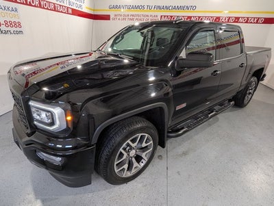 2017 GMC Sierra 1500 5.3L 8 Cyl 4WD SLT