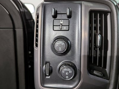 2017 GMC Sierra 1500 5.3L 8 Cyl 4WD SLT