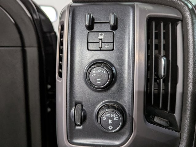 2017 GMC Sierra 1500 5.3L 8 Cyl 4WD SLT