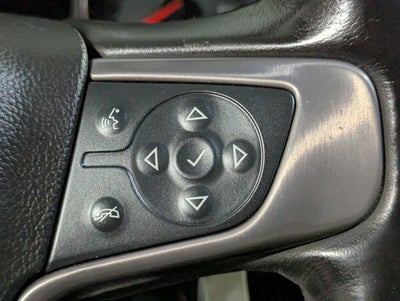 2017 GMC Sierra 1500 5.3L 8 Cyl 4WD SLT