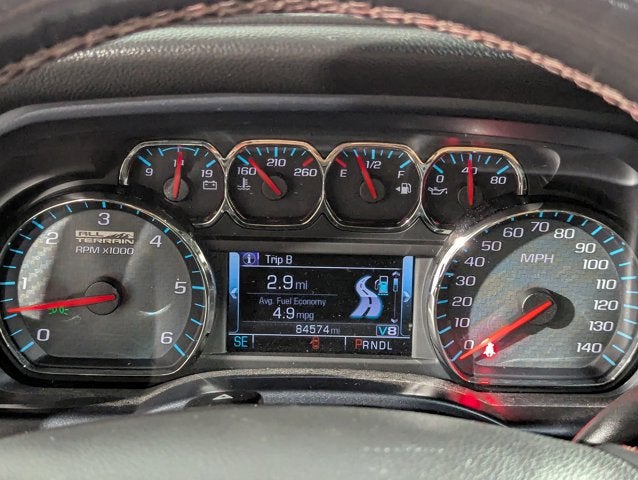 2017 GMC Sierra 1500 5.3L 8 Cyl 4WD SLT