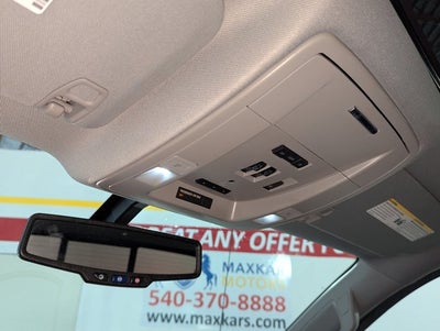 2017 GMC Sierra 1500 5.3L 8 Cyl 4WD SLT