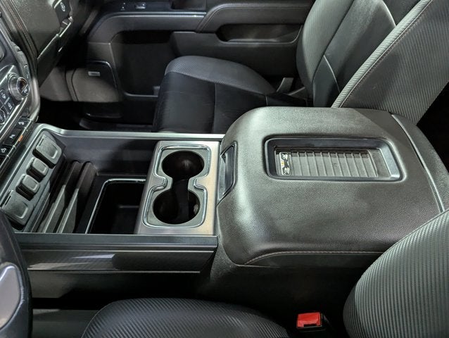 2017 GMC Sierra 1500 5.3L 8 Cyl 4WD SLT