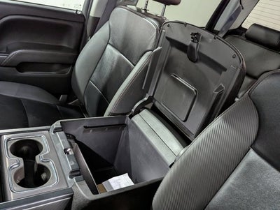 2017 GMC Sierra 1500 5.3L 8 Cyl 4WD SLT