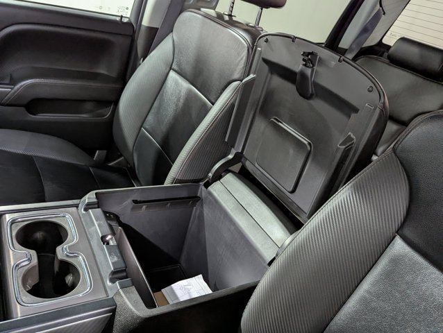 2017 GMC Sierra 1500 5.3L 8 Cyl 4WD SLT