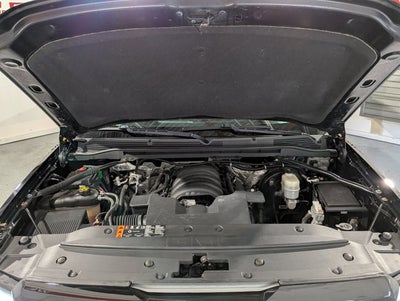 2017 GMC Sierra 1500 5.3L 8 Cyl 4WD SLT