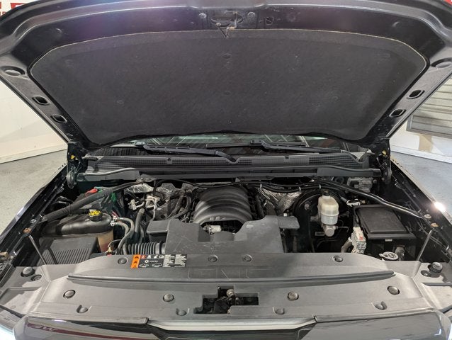 2017 GMC Sierra 1500 5.3L 8 Cyl 4WD SLT