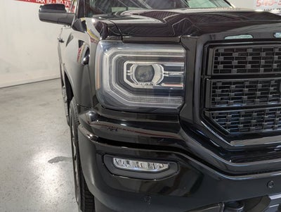 2017 GMC Sierra 1500 5.3L 8 Cyl 4WD SLT