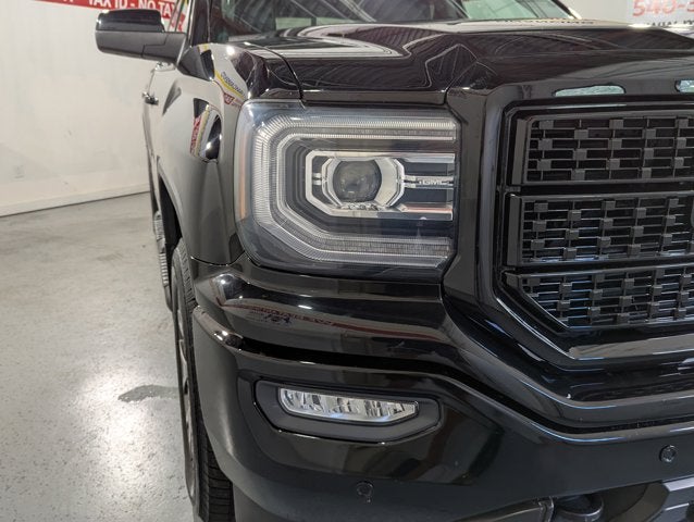 2017 GMC Sierra 1500 5.3L 8 Cyl 4WD SLT