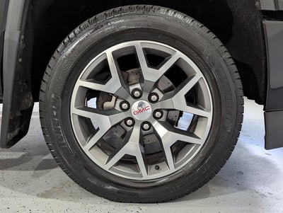 2017 GMC Sierra 1500 5.3L 8 Cyl 4WD SLT