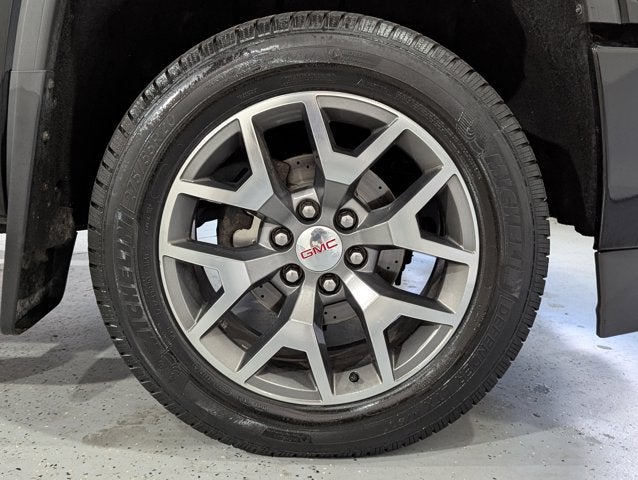 2017 GMC Sierra 1500 5.3L 8 Cyl 4WD SLT