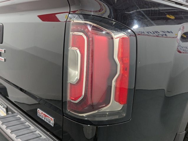 2017 GMC Sierra 1500 5.3L 8 Cyl 4WD SLT