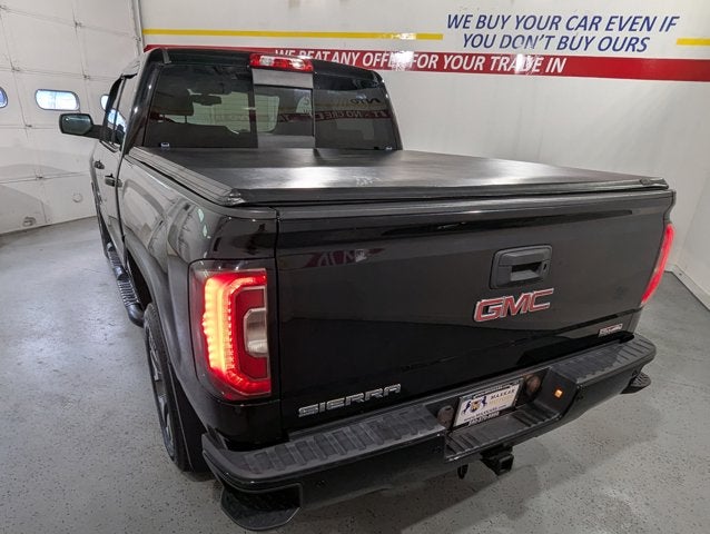 2017 GMC Sierra 1500 5.3L 8 Cyl 4WD SLT