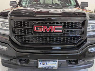 2017 GMC Sierra 1500 5.3L 8 Cyl 4WD SLT