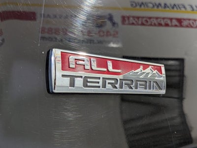 2017 GMC Sierra 1500 5.3L 8 Cyl 4WD SLT