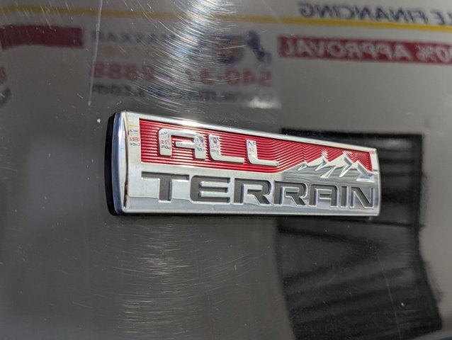 2017 GMC Sierra 1500 5.3L 8 Cyl 4WD SLT