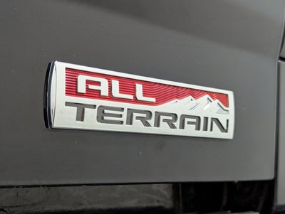 2017 GMC Sierra 1500 5.3L 8 Cyl 4WD SLT