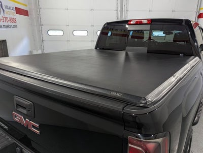 2017 GMC Sierra 1500 5.3L 8 Cyl 4WD SLT