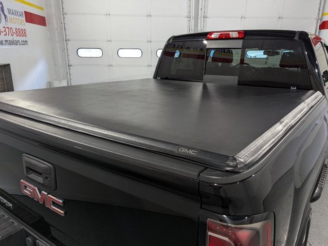 2017 GMC Sierra 1500 5.3L 8 Cyl 4WD SLT