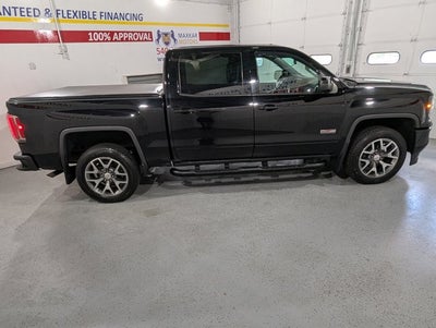 2017 GMC Sierra 1500 5.3L 8 Cyl 4WD SLT