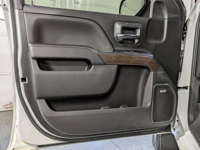 2018 GMC Sierra 1500 4WD Crew Cab 143.5" Denali