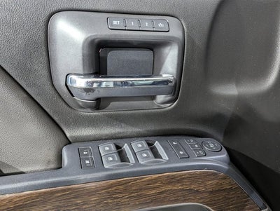 2018 GMC Sierra 1500 4WD Crew Cab 143.5" Denali