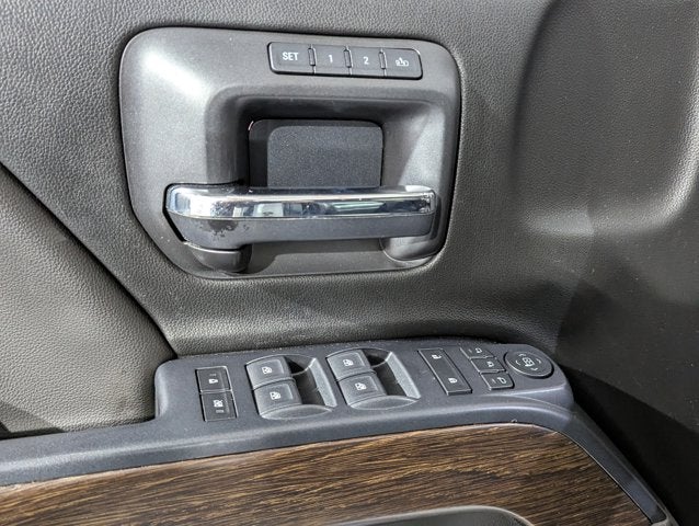 2018 GMC Sierra 1500 4WD Crew Cab 143.5" Denali