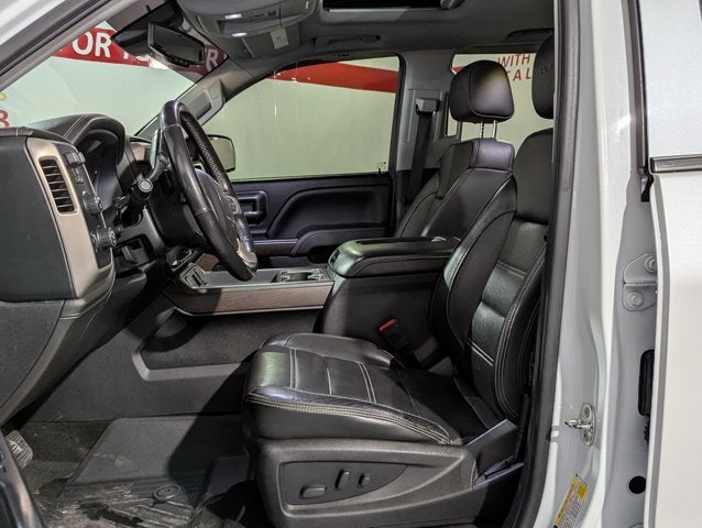 2018 GMC Sierra 1500 4WD Crew Cab 143.5" Denali