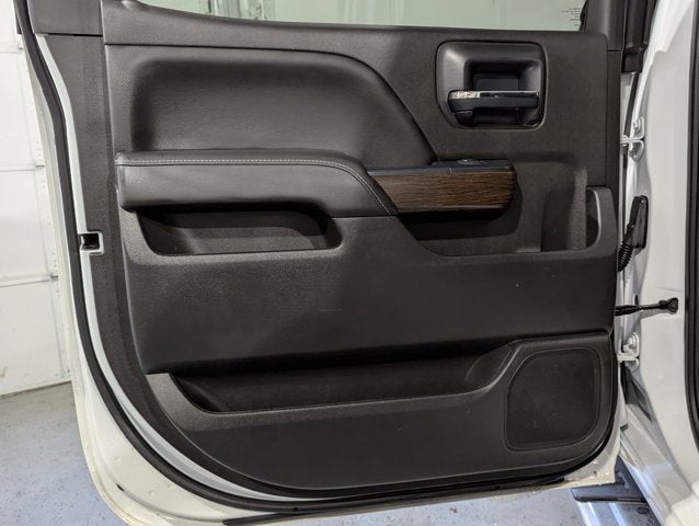 2018 GMC Sierra 1500 4WD Crew Cab 143.5" Denali