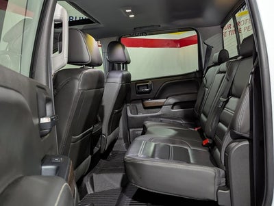 2018 GMC Sierra 1500 4WD Crew Cab 143.5" Denali