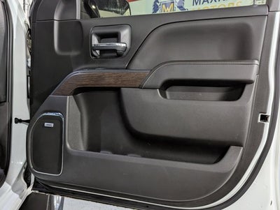 2018 GMC Sierra 1500 4WD Crew Cab 143.5" Denali