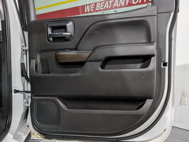 2018 GMC Sierra 1500 4WD Crew Cab 143.5" Denali