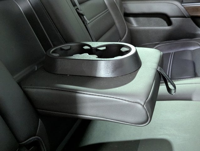 2018 GMC Sierra 1500 4WD Crew Cab 143.5" Denali