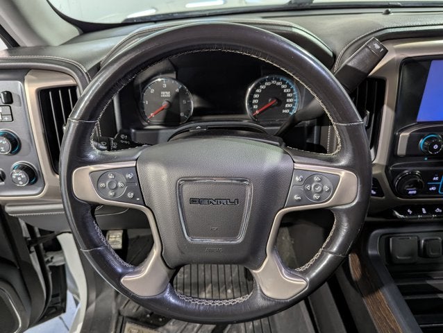 2018 GMC Sierra 1500 4WD Crew Cab 143.5" Denali