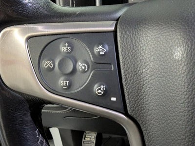 2018 GMC Sierra 1500 4WD Crew Cab 143.5" Denali